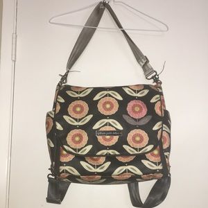 Petunia Picklebottom boxy backpack diaper bag